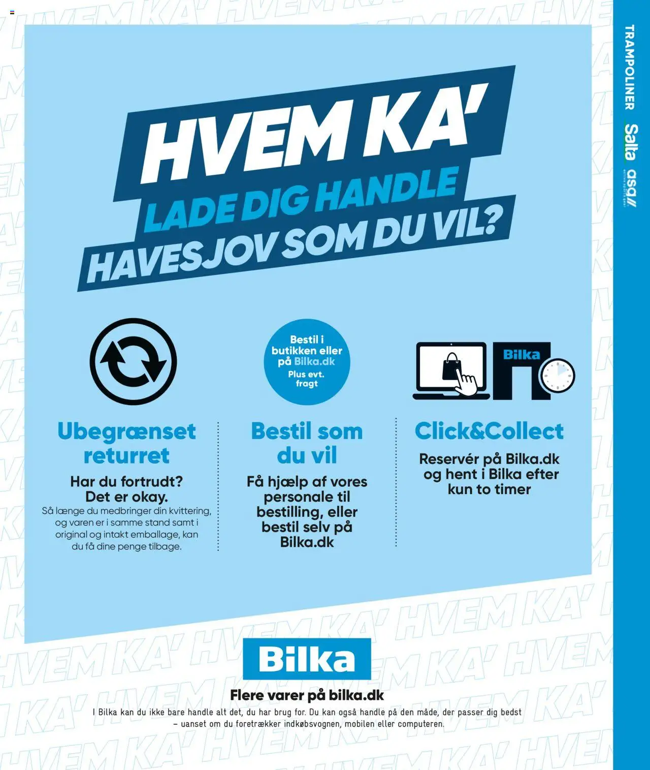 Bilka tilbudsavis – gyldig fra 06.06.2025 | Side: 25 | Produkter: Søm