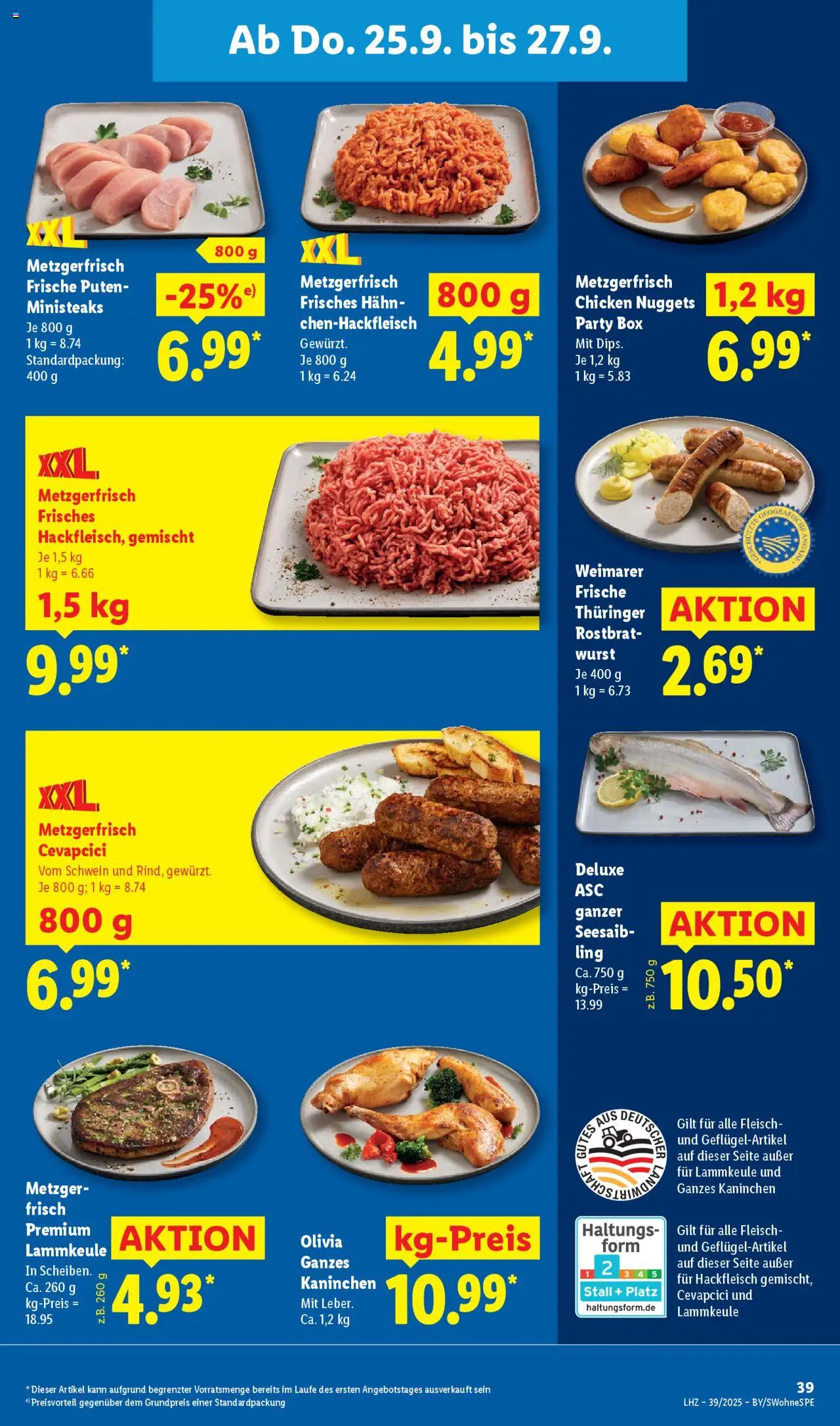 Lidl Prospekt Kornwestheim – gültig ab 22.09.2025 | Seite: 55
