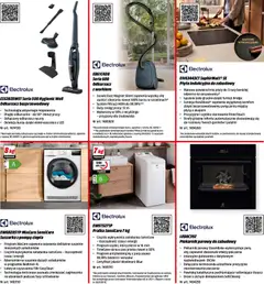 Pogląd oferty "Media Markt promocje - Prezenty " - ważna od 01.12.2025 | Strona: 23 | Produkty: Pralka, Suszarka, Piekarnik, Odkurzacz