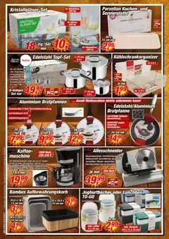 Posten Börse Prospekt 	 ab 13.12.2025 gültig | Seite: 4 | Produkte: Kaffee, Kuchen