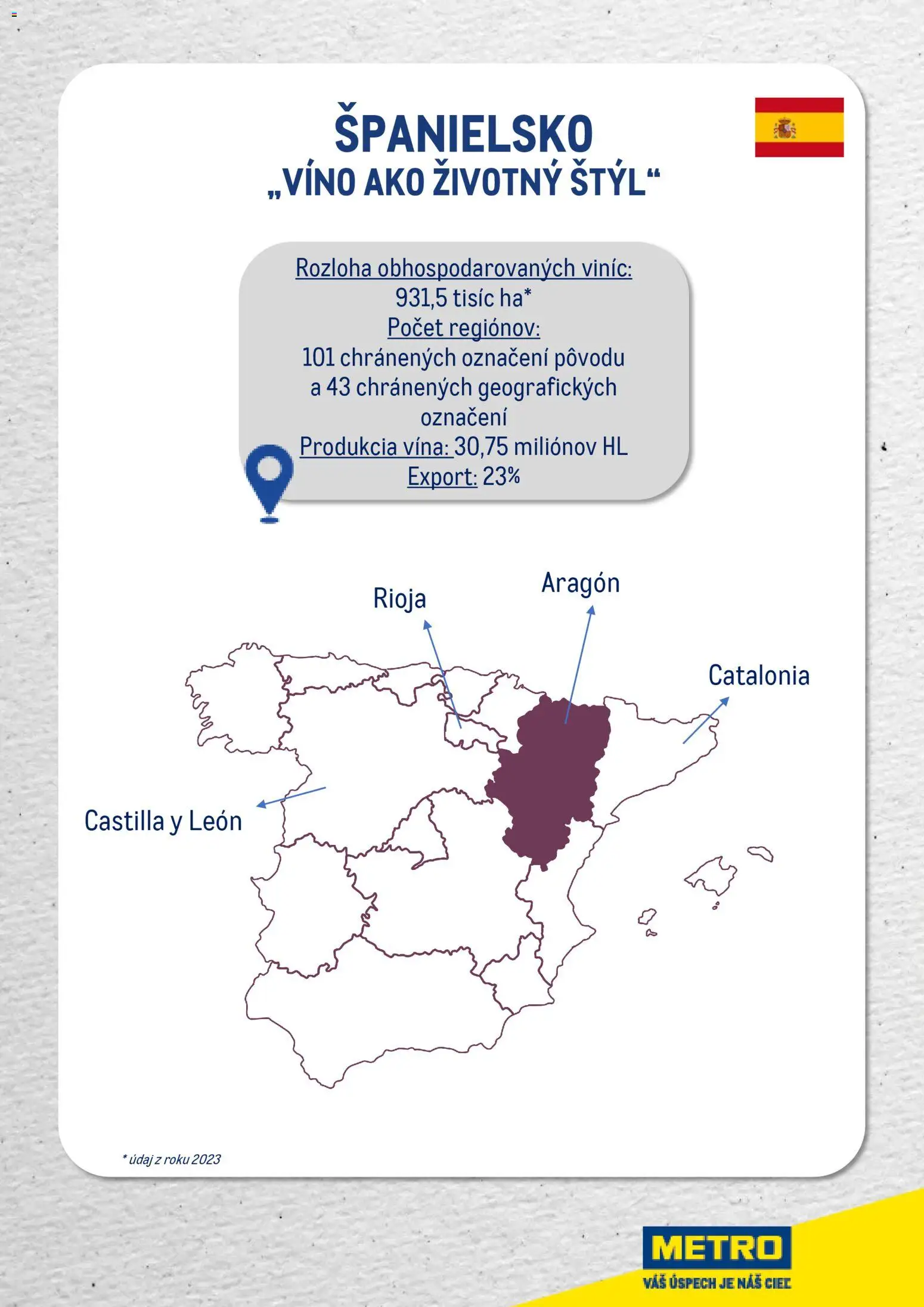 Nové Metro akcie – leták je platný od 01.01.2026 | Strana: 15