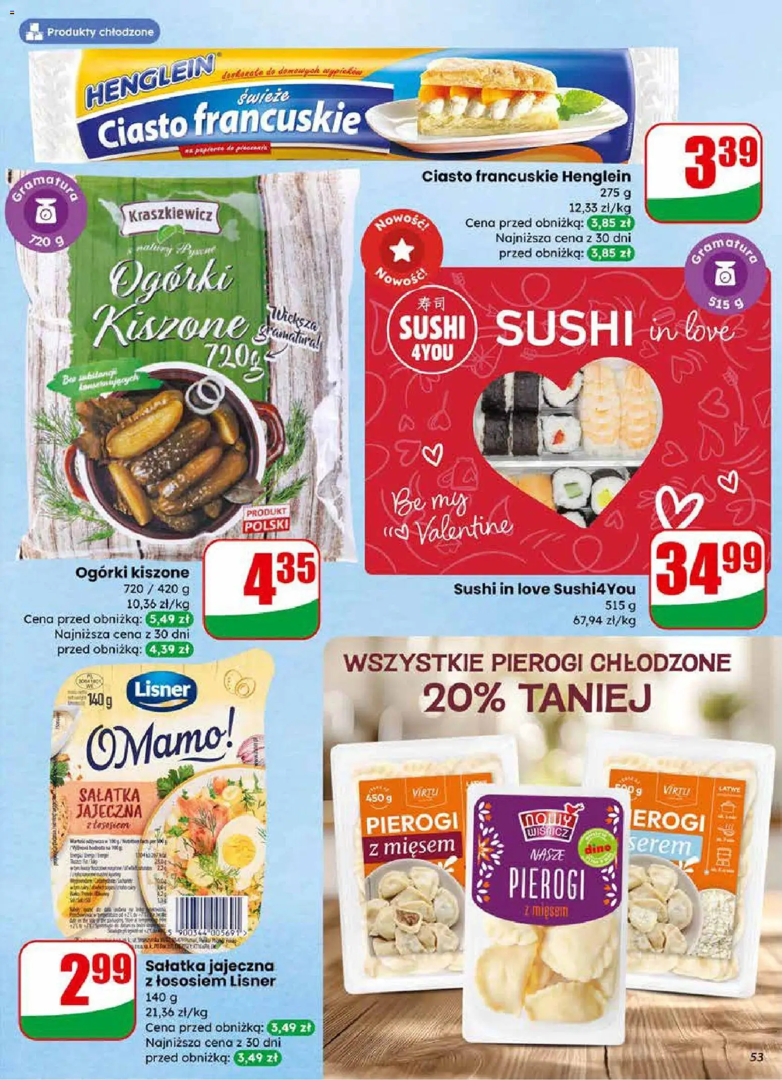 Dino Gazetka od 11.02.2026 | Strona: 53