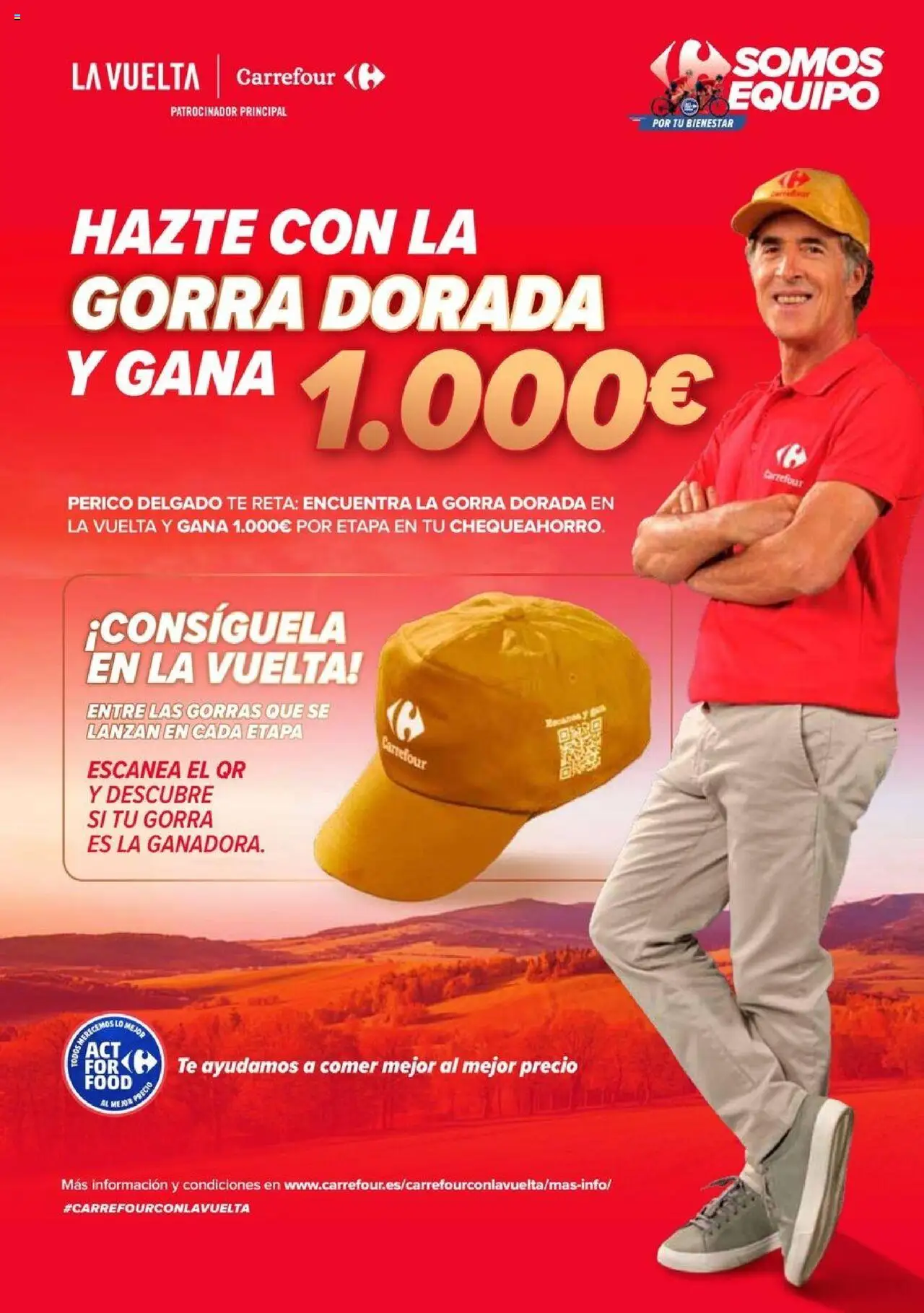 Carrefour folleto │ válido desde el 26.08.2025 | Página: 24 | Productos: Té