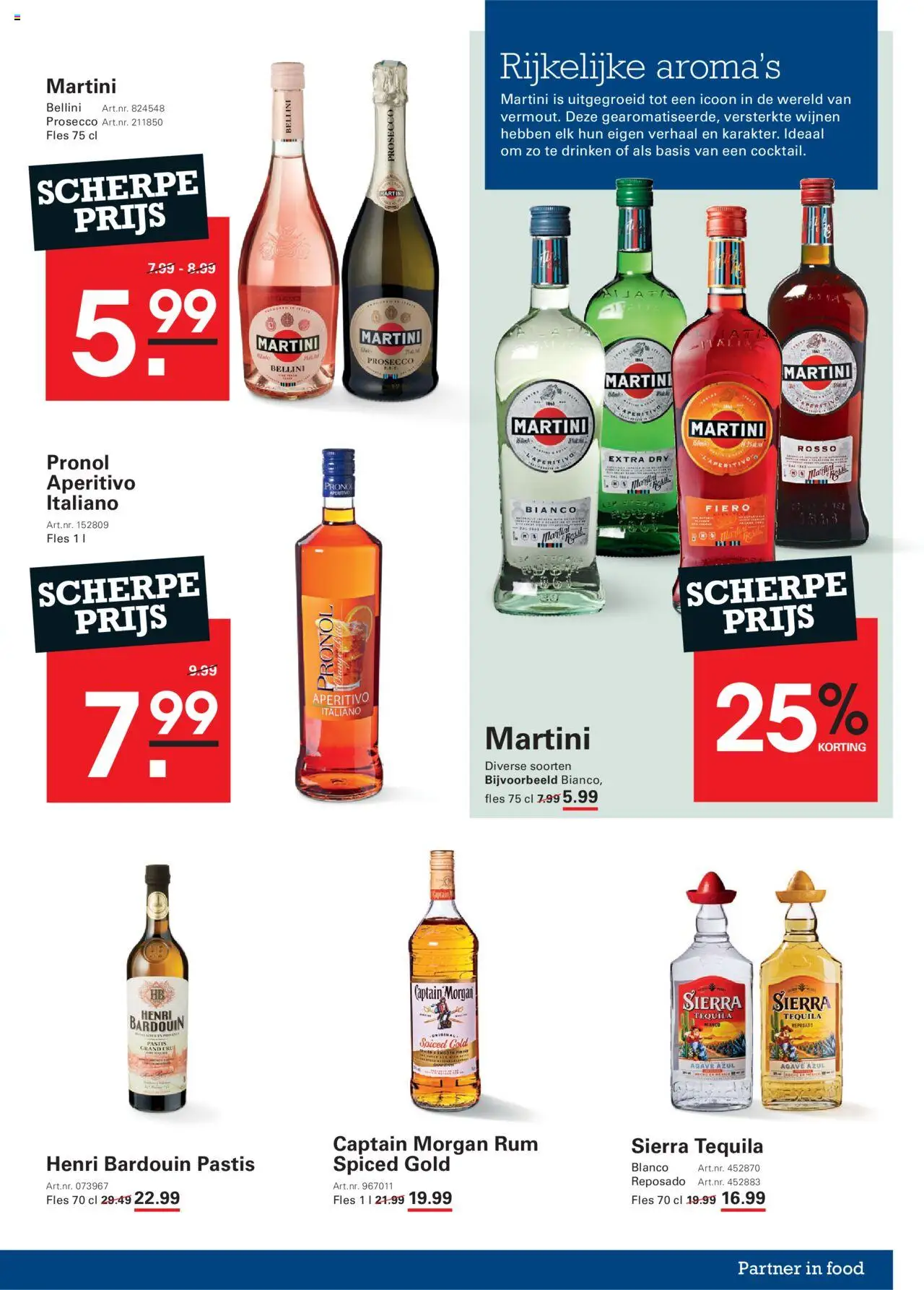  | Pagina: 7 | Producten: Fles