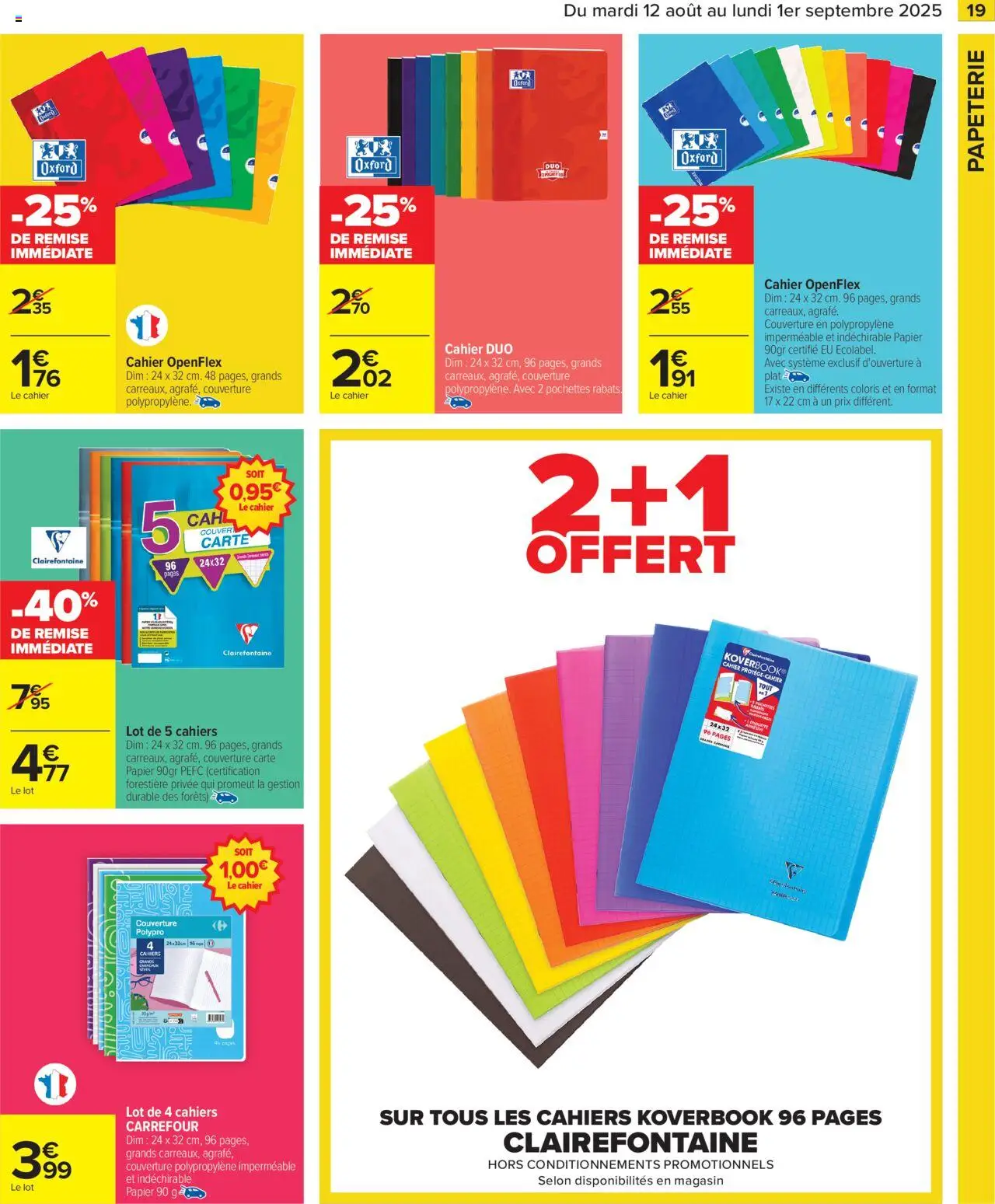  | Page: 21 | Produits: Couverture