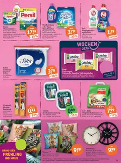Tegut Prospekt ab 26.01.2026 gültig | Seite: 21 | Produkte: Spee, Telefon, Uhr, Persil