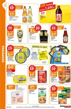 Intermarché folheto │ válido de 11.09.2025 | Página: 20