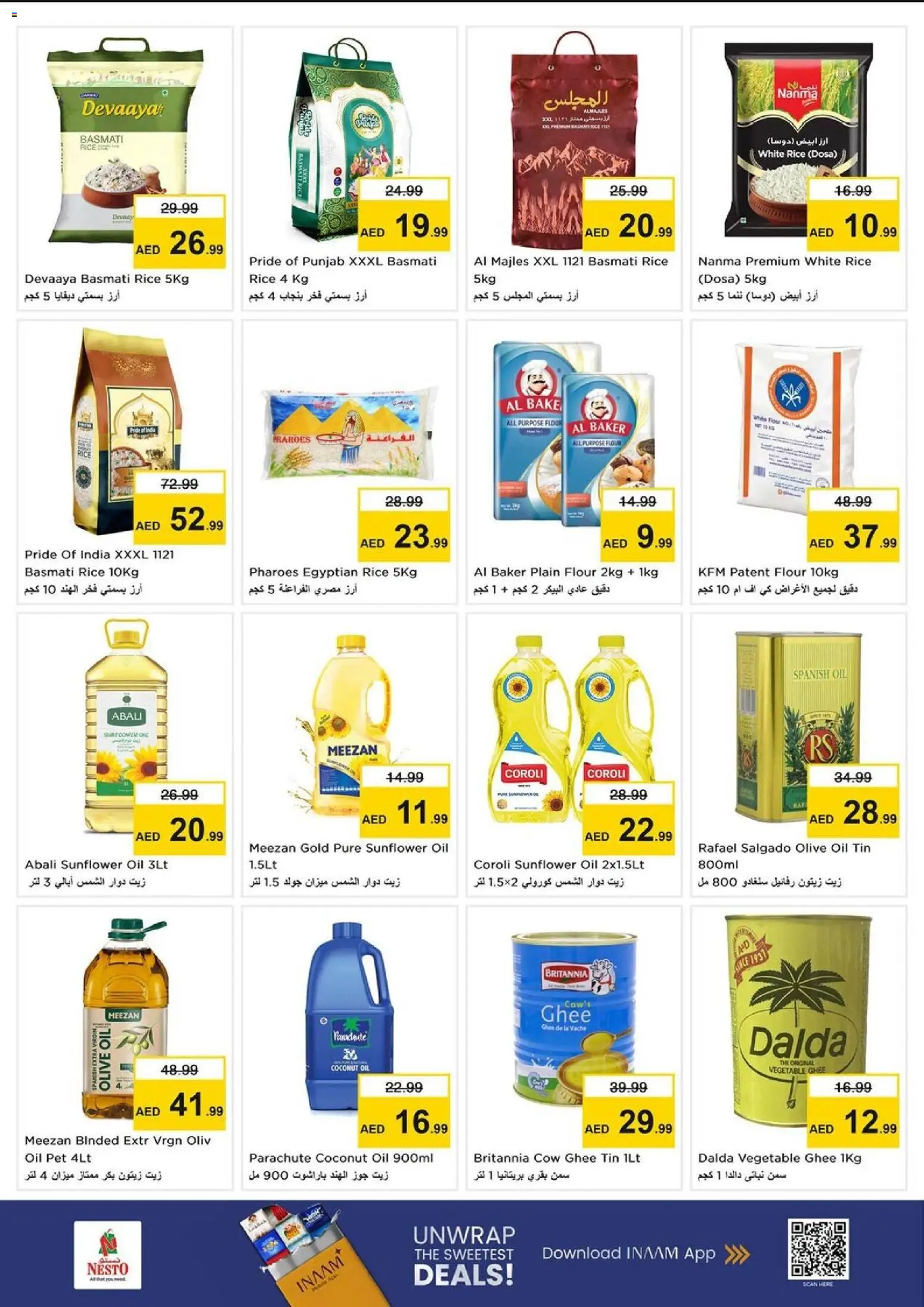 {H1} | Page: 7 | Products: Jablká, Hovězí maso