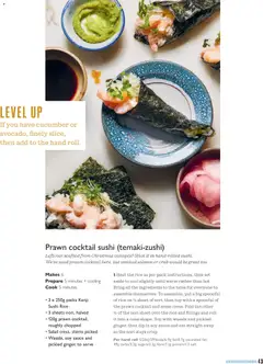 Preview of Waitrose - December 2025 valid from 01.12.2025 | Page: 43 | Products: Soy sauce, Sauce, Szarvas comb, Rice