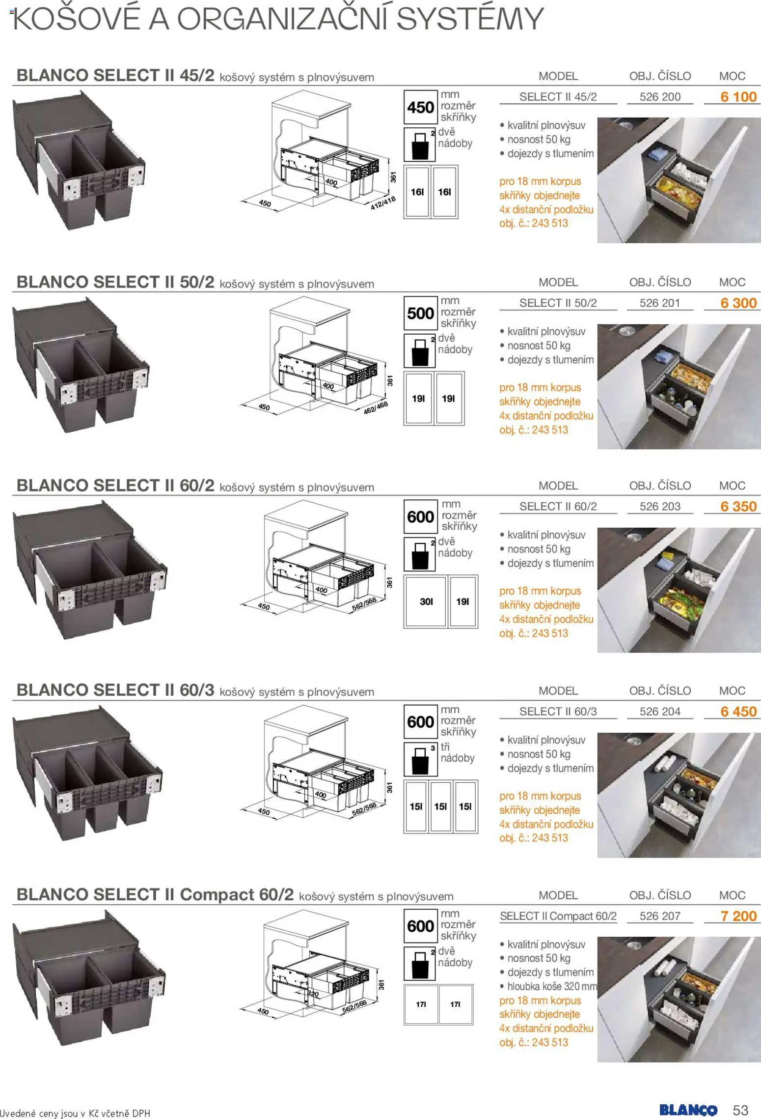 Möbelix leták - Blanco od 01.02.2026 | Strana: 53