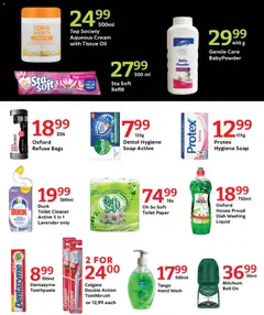 Oxford Freshmarket specials catalogue – valid from 20.01.2026 | Page: 8