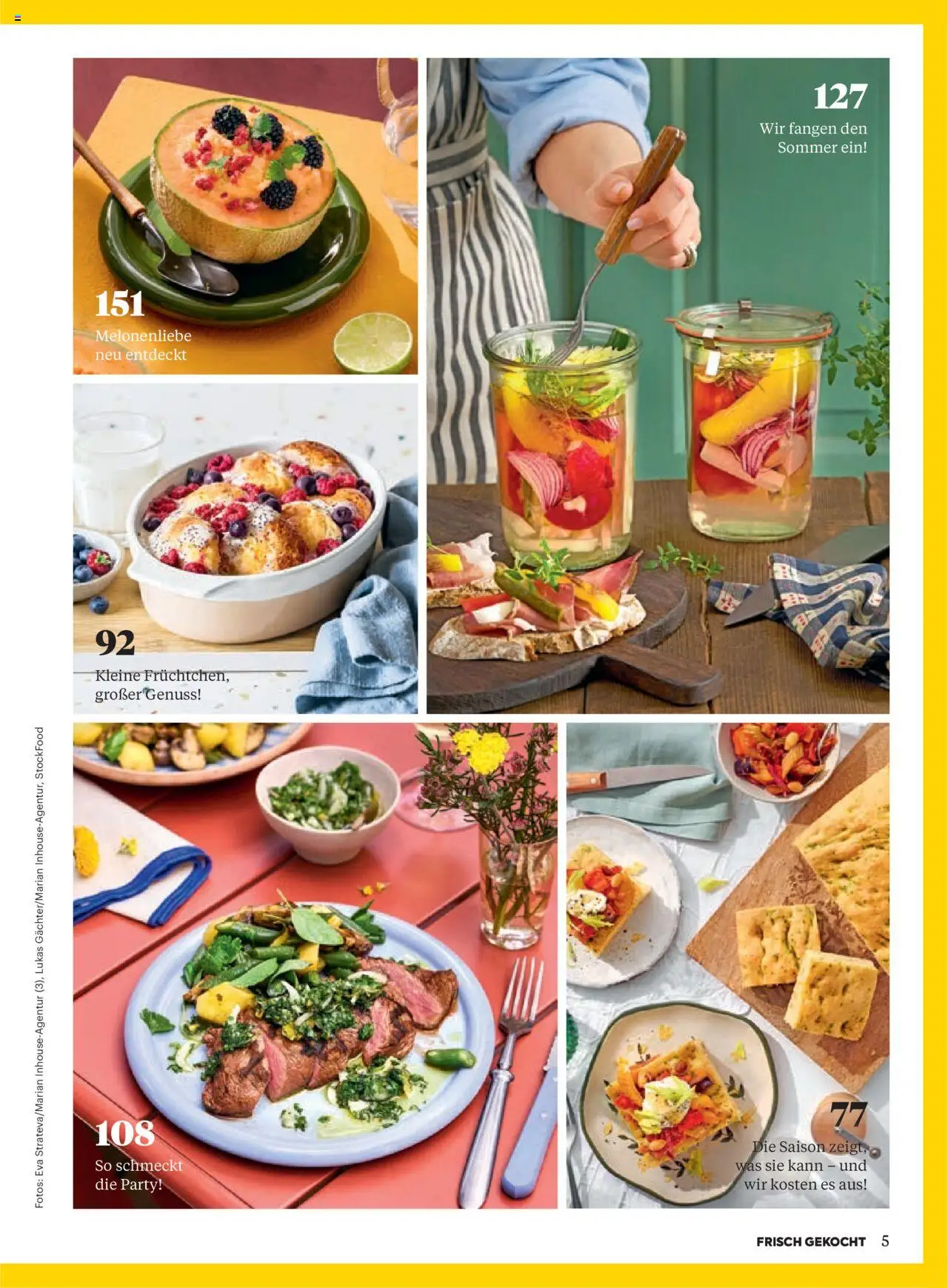 Billa Frisch Gekocht gültig ab 03.07.2025 | Seite: 5