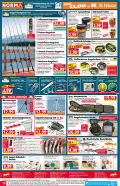 Norma Flugblatt ab 16.02.2026 gültig | Seite: 16