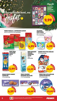 Ofertele PENNY valabile de la 26.11.2025 | Pagină: 5