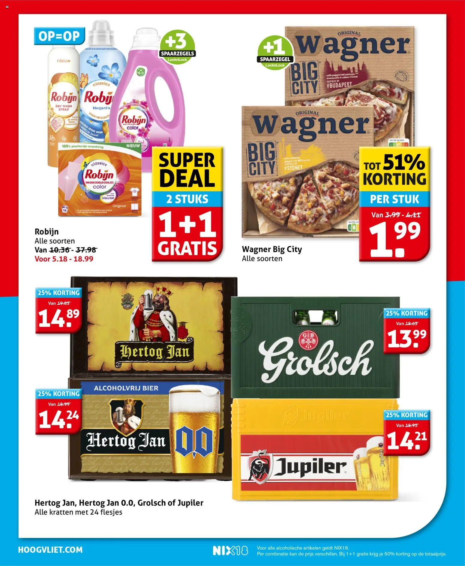 {H1} | Pagina: 22 | Producten: Bier, Robijn, Kan, Geur