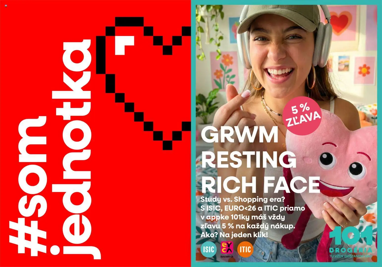 Nové 101 drogerie akcie – leták je platný od 26.03.2026 | Strana: 2