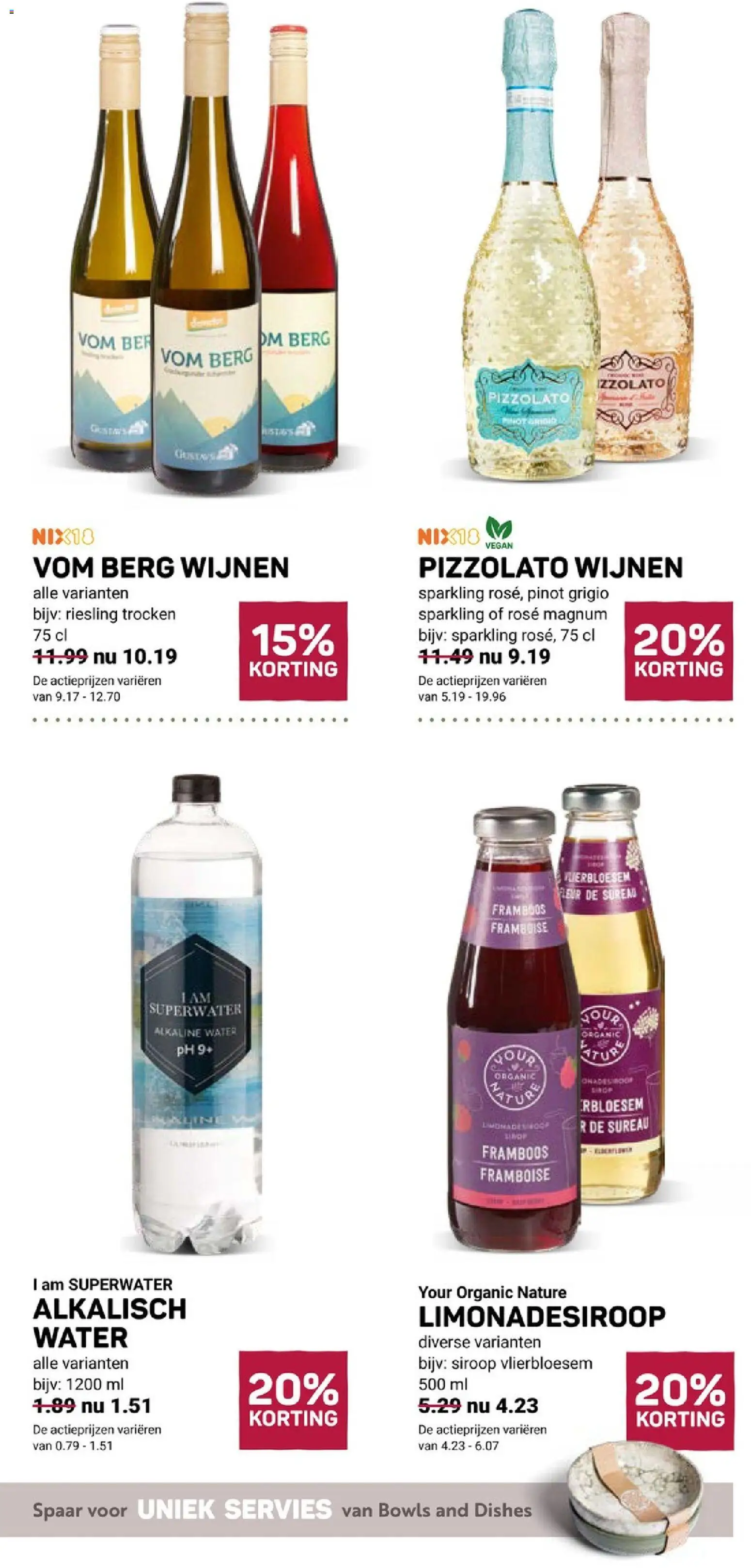 {H1} | Pagina: 11 | Producten: Servies, Festék