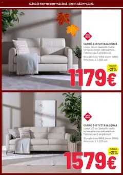 Masku-mainoslehti voimassa 20.10.2025 alkaen | Sivu: 6