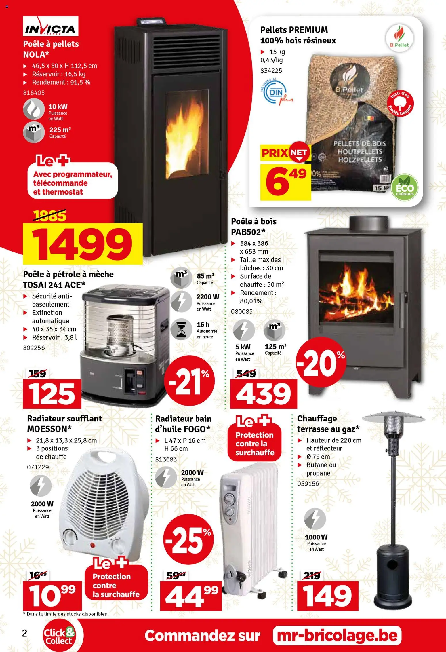 {H1} | Pagina: 2 | Producten: La