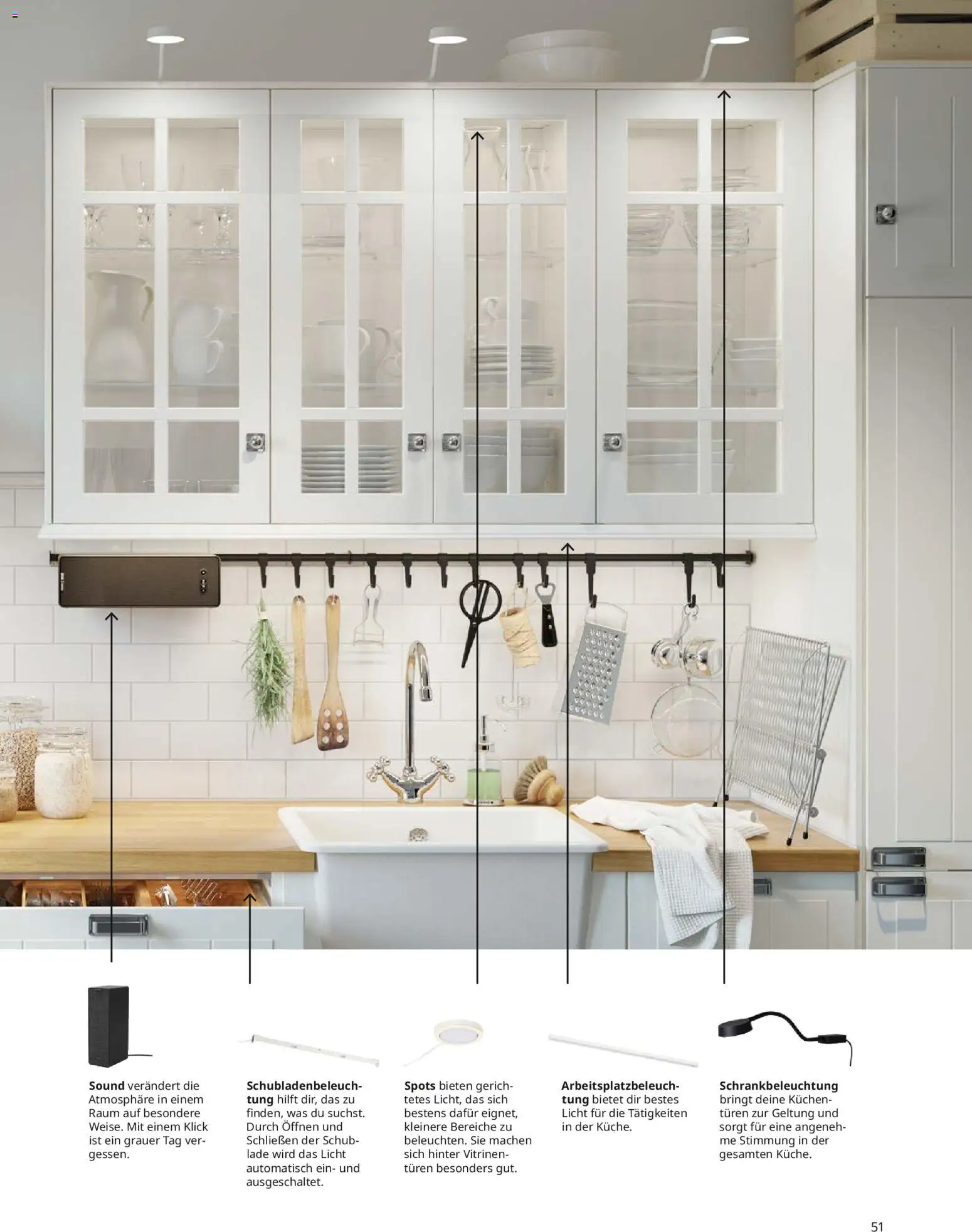 Ikea Küchen – gültig ab 30.09.2025 | Seite: 51 | Produkte: Kuchen