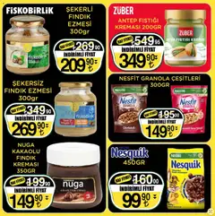 13.03.2026 tarihinden itibaren geçerli olan Sarıyer kataloğu önizlemesi | Sayfa: 26