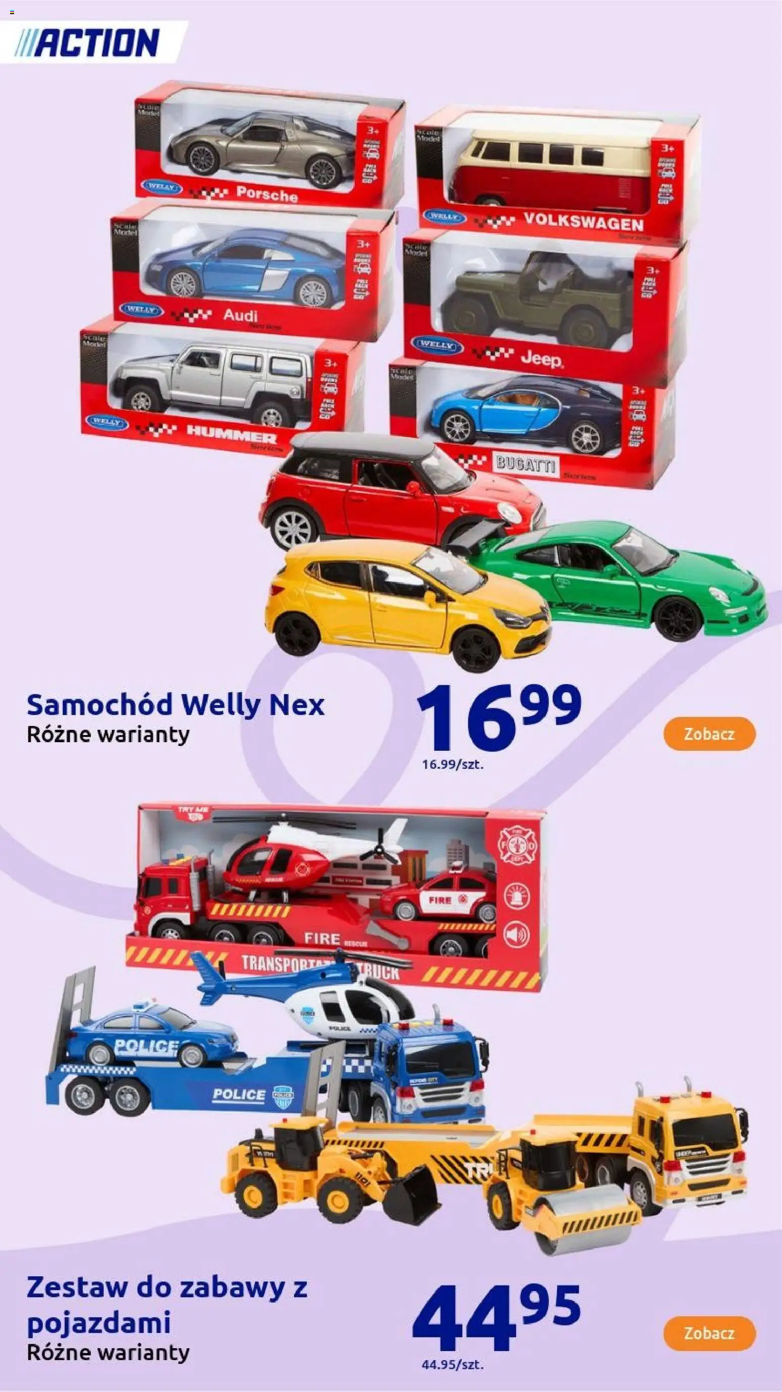 Action Gazetka - Presents od 19.11.2025 | Strona: 53