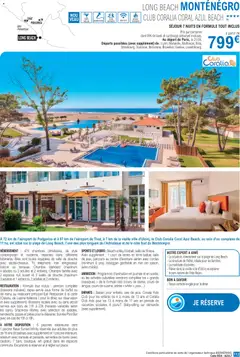 E.Leclerc - Prévisualisation de E.Leclerc Voyages valide à partir de 16.01.2026 | Page: 112