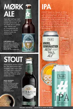 Meny - Tilbudsavis gyldig fra 13.02.2026 | Side: 35 | Produkter: Rammer, Øl, Vanilje, Søm