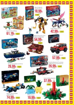 Vista previa Froiz - Catálogo Juguetes válido desde el 21.11.2025 | Página: 11 | Productos: Mesa