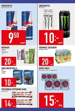 Matdax erbjudanden - Förhandsvisning av reklamblad från butik Matdax aktuell från 13.04.2026 | Sida: 14