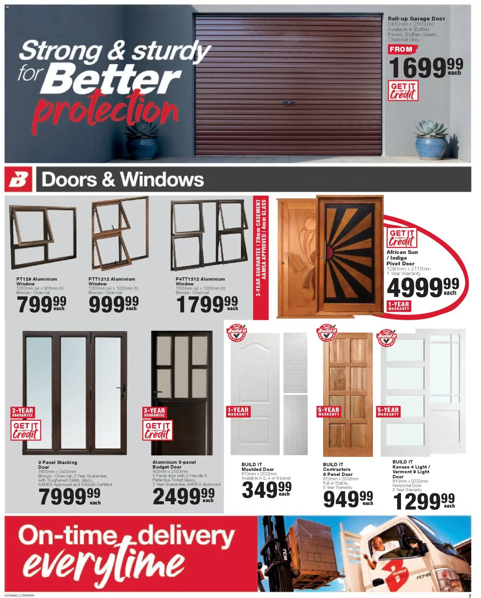 Build It Specials | 24/04/2026 | How to get a limited discount? Save today! | South Africa