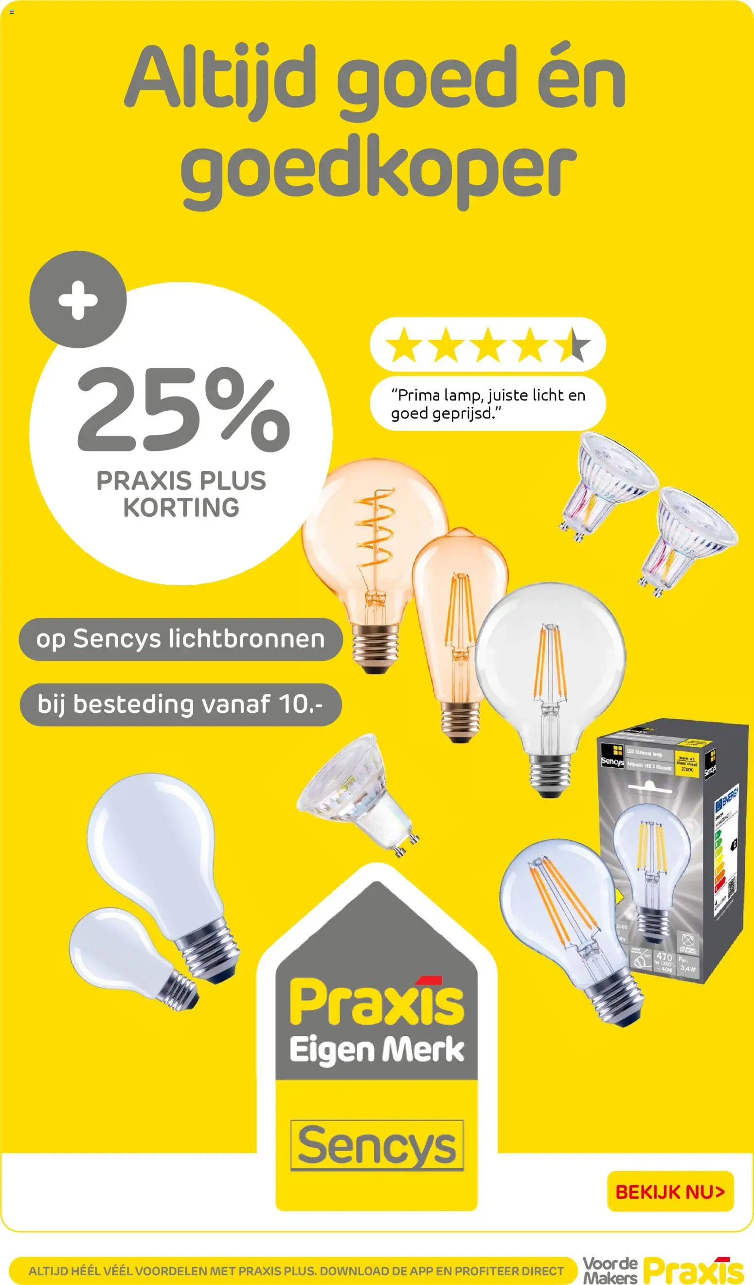 {H1} | Pagina: 19 | Producten: Lamp