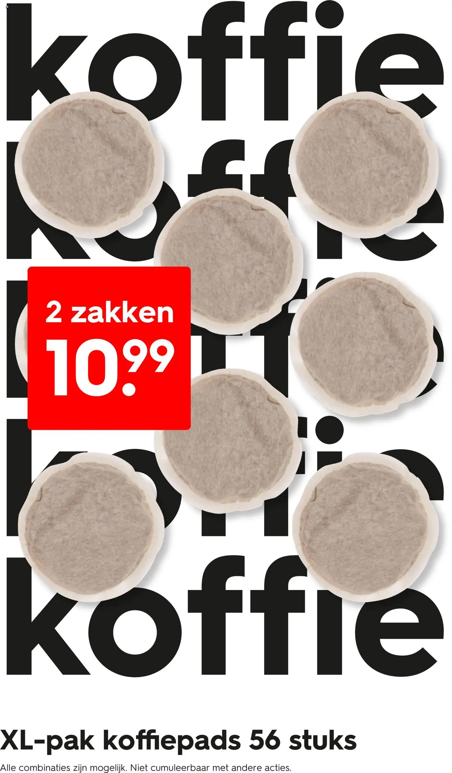 {H1} | Pagina: 31 | Producten: Koffiepads, Koffie