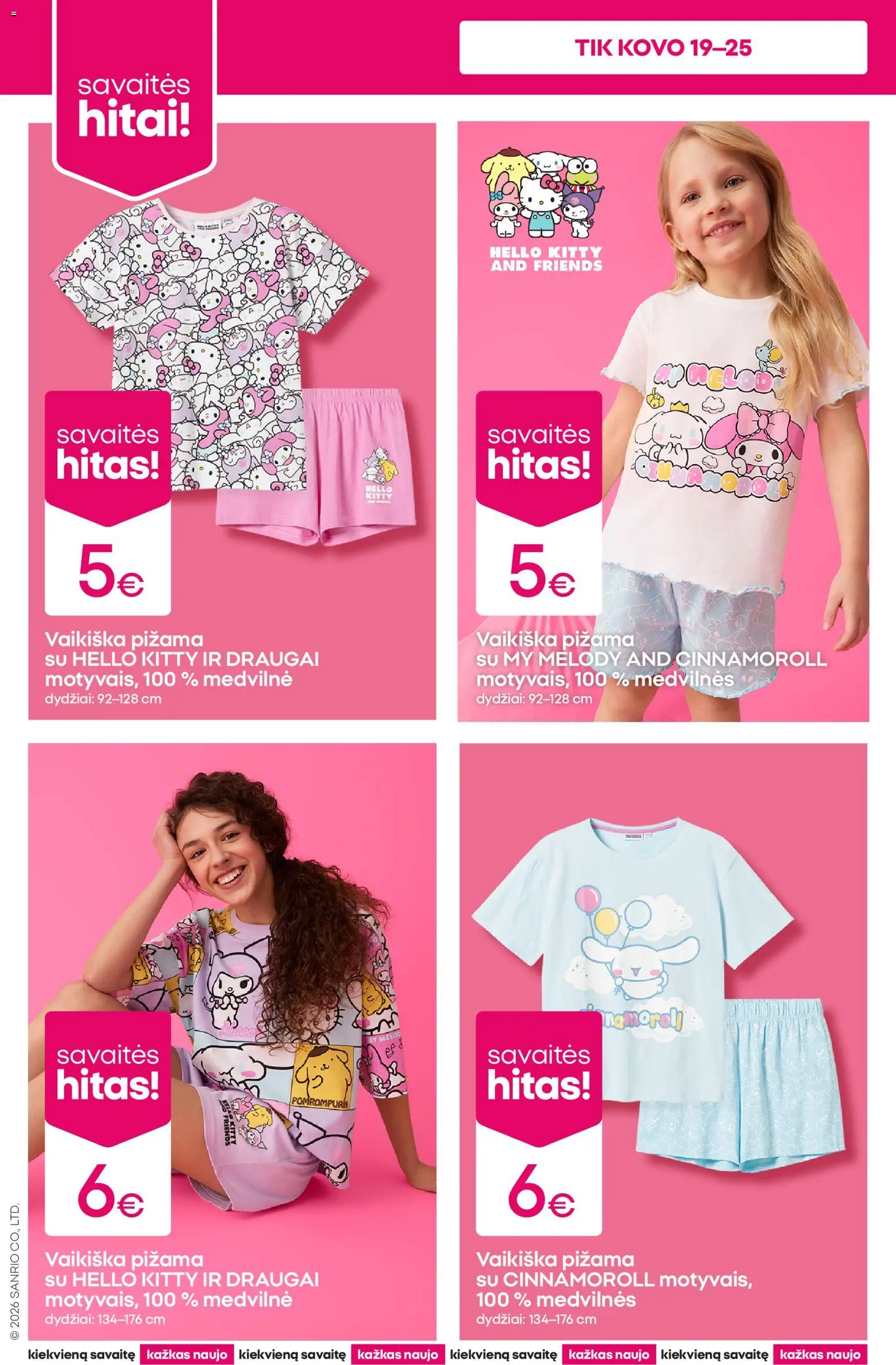 Pepco akcijos nuo 19.03.2026 | Puslapis: 4