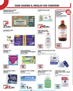 Anteprima del volantino COOP Superstore - Tradate catalogo valido a partire dal 08.01.2026 | Pagina: 15