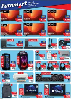 Furnmart specials catalogue – valid from 05.02.2026 | Page: 6