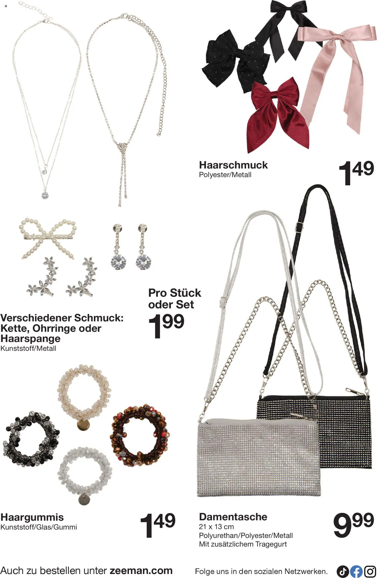 Zeeman Prospekt 	 – gültig ab 08.11.2025 | Seite: 16