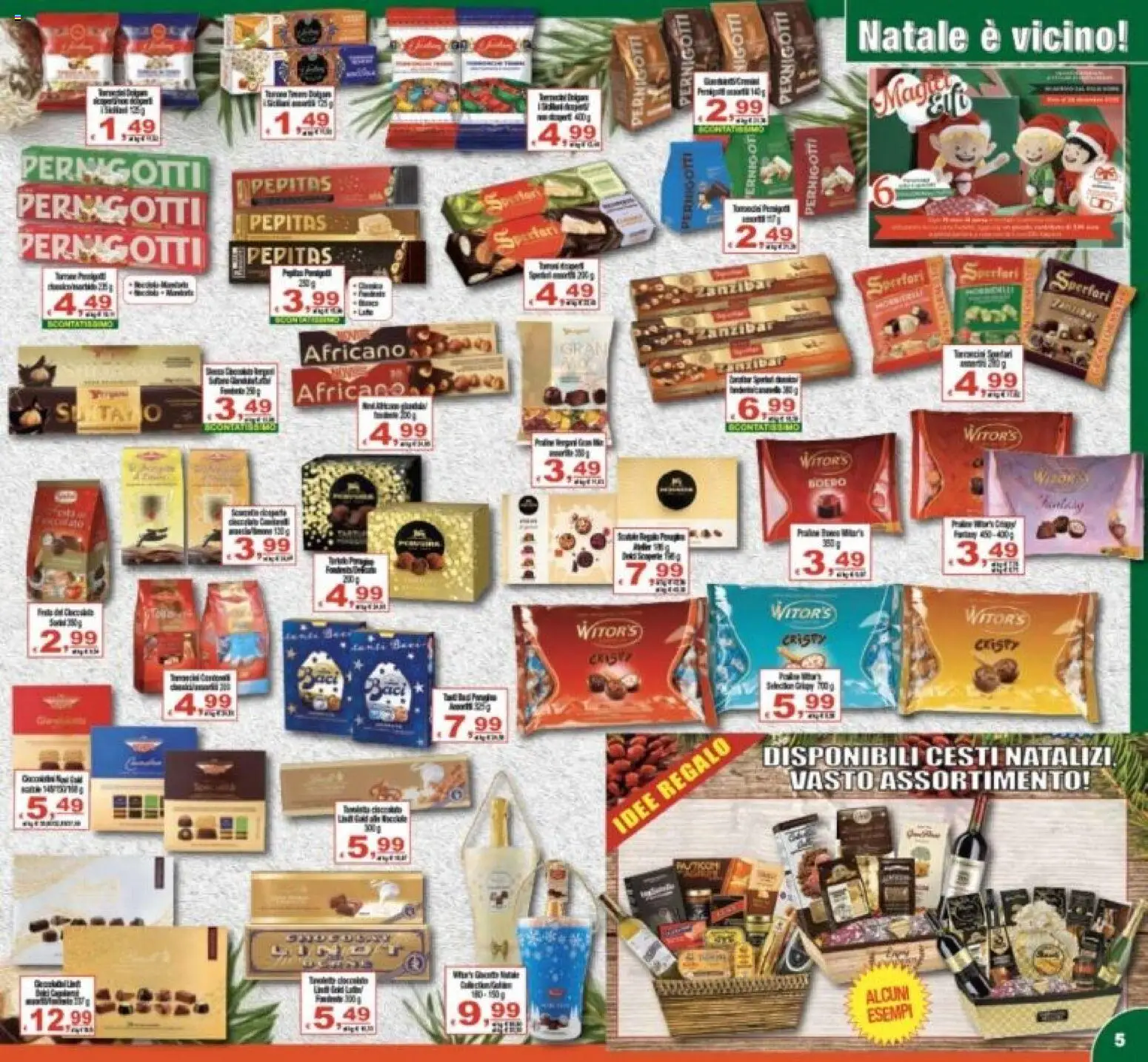 Volantino CTS del 06.12.2025 | Pagina: 5