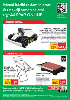 Spar katalog akcije – veljaven od 15.04.2026