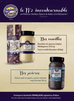  | Page: 128 | Produits: Sucre, Poivre, Bourbon