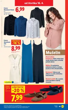 Lidl leták platný od 13.04.2026 | Strana: 73
