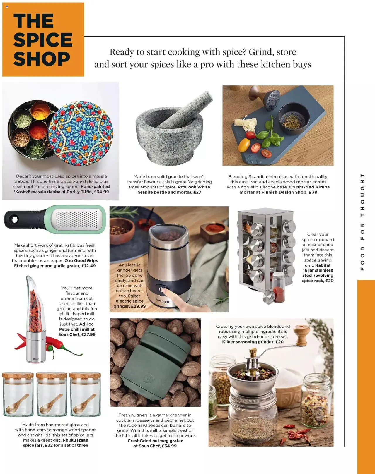  | Page: 19 | Products: Kitchen, Coffee, Iron, Grinder