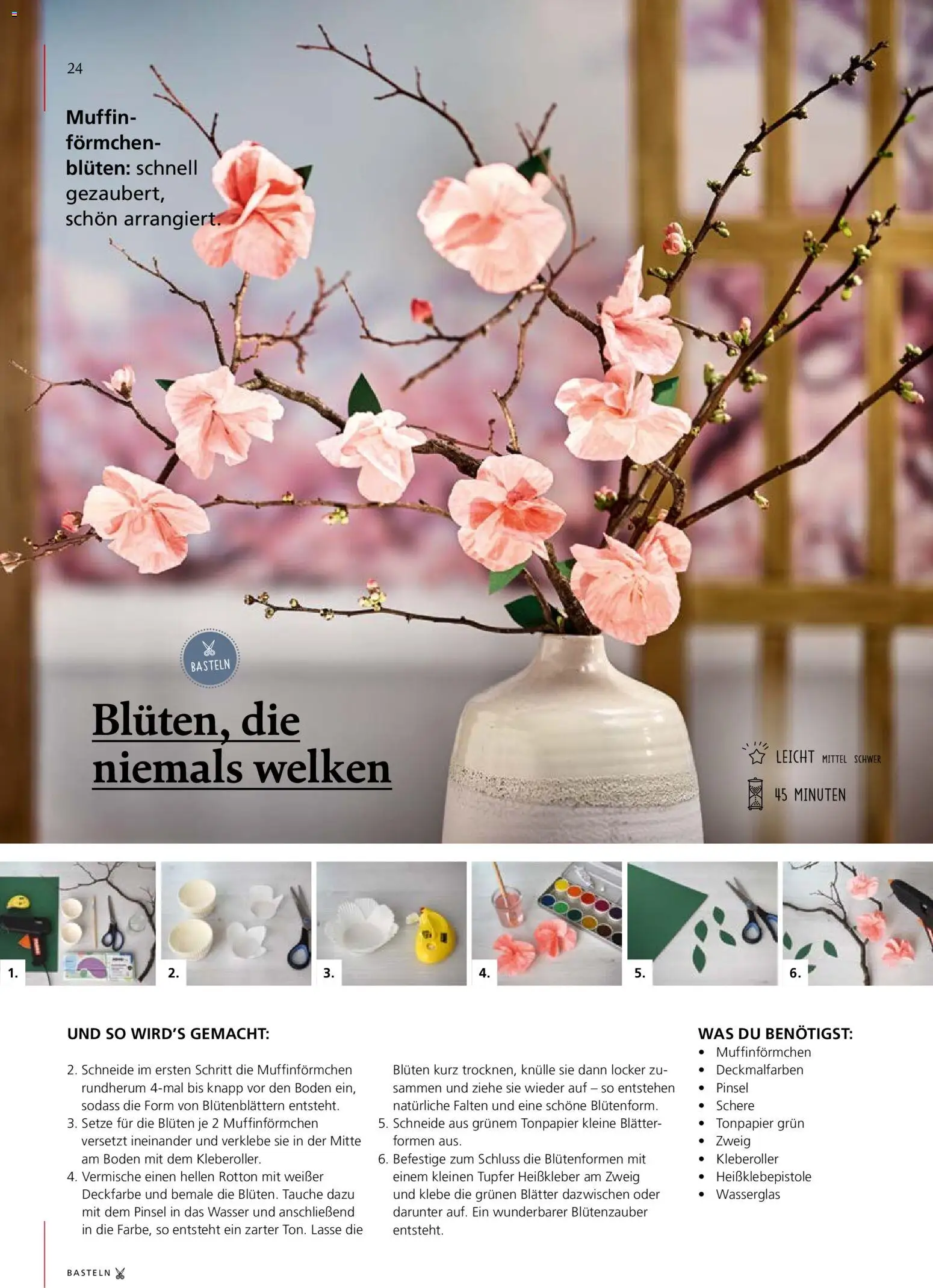 Pagro-Diskont Ideenwerk gültig ab 01.05.2026 | Seite: 24 | Produkte: Wasser, Pinsel