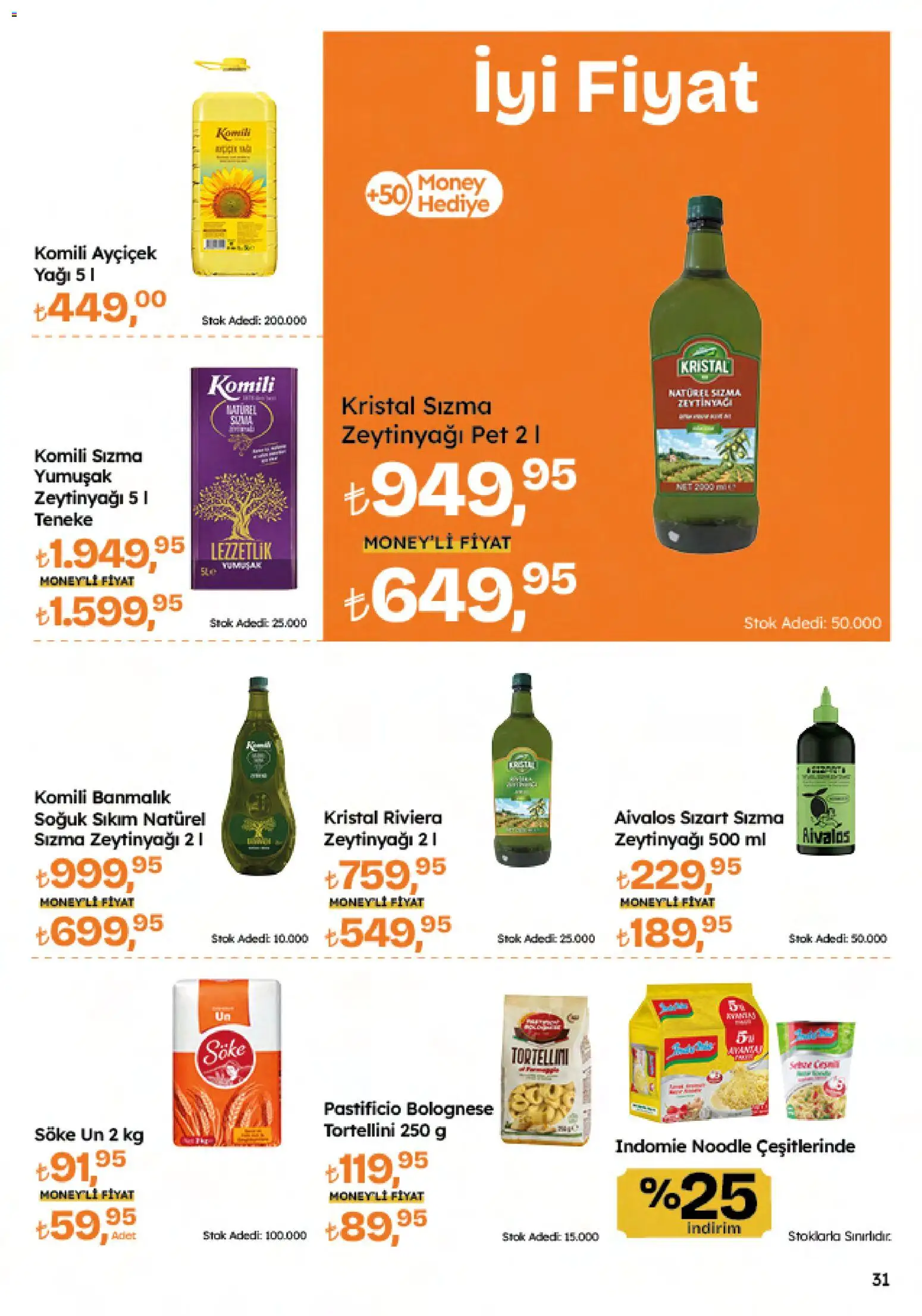 Migros Katalog - 5M Migroskop Dijital - 29.01.2026 tarihinden itibaren geçerlidir | Sayfa: 31