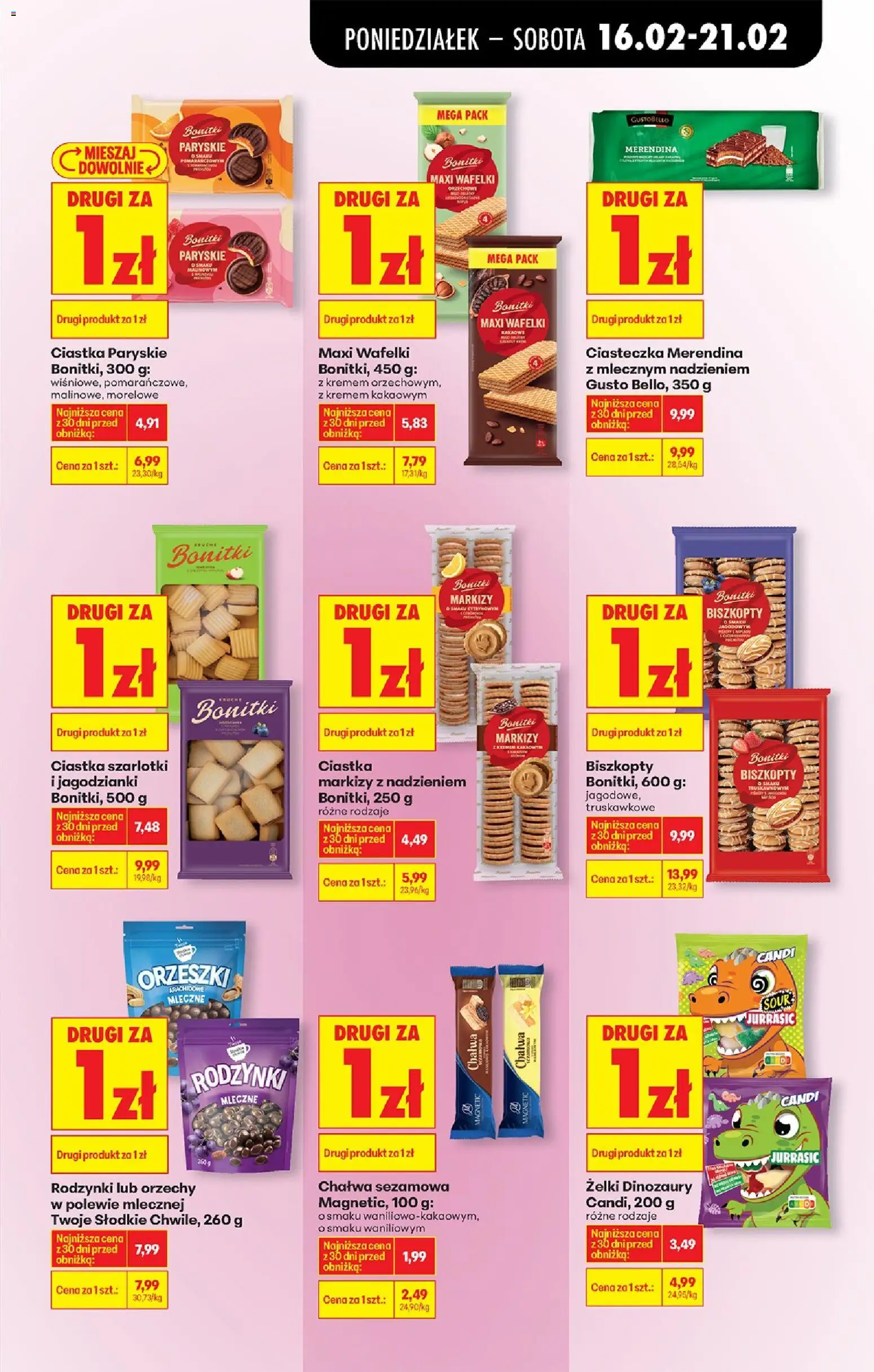 Biedronka Polsko leták od 16.02.2026 | Strana: 53