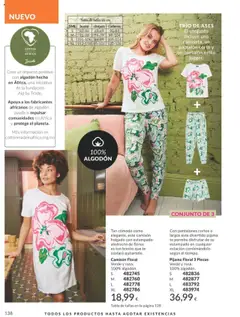 Catálogo AVON campaña 8 │ válido desde el 01.08.2025 | Página: 138