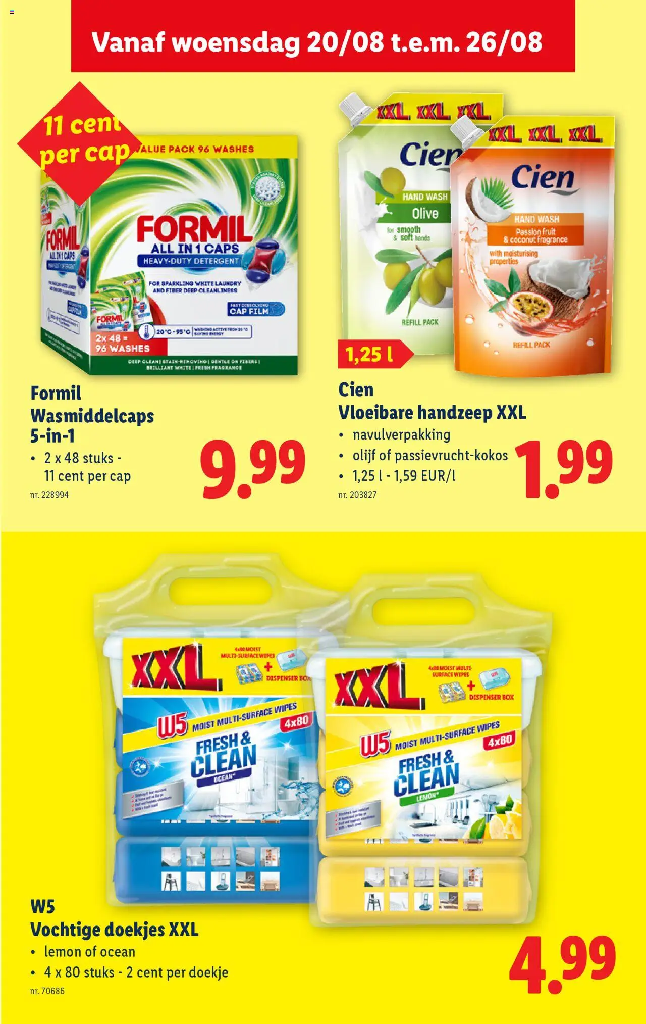  | Pagina: 27 | Producten: Handzeep, Box, Fruit