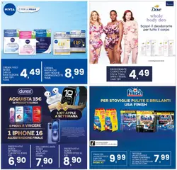 Anteprima del volantino Volantino Interspar	 valido a partire dal 30.11.2025 | Pagina: 38 | Prodotti: Iphone, Deodorante, Crema viso, Lavastoviglie