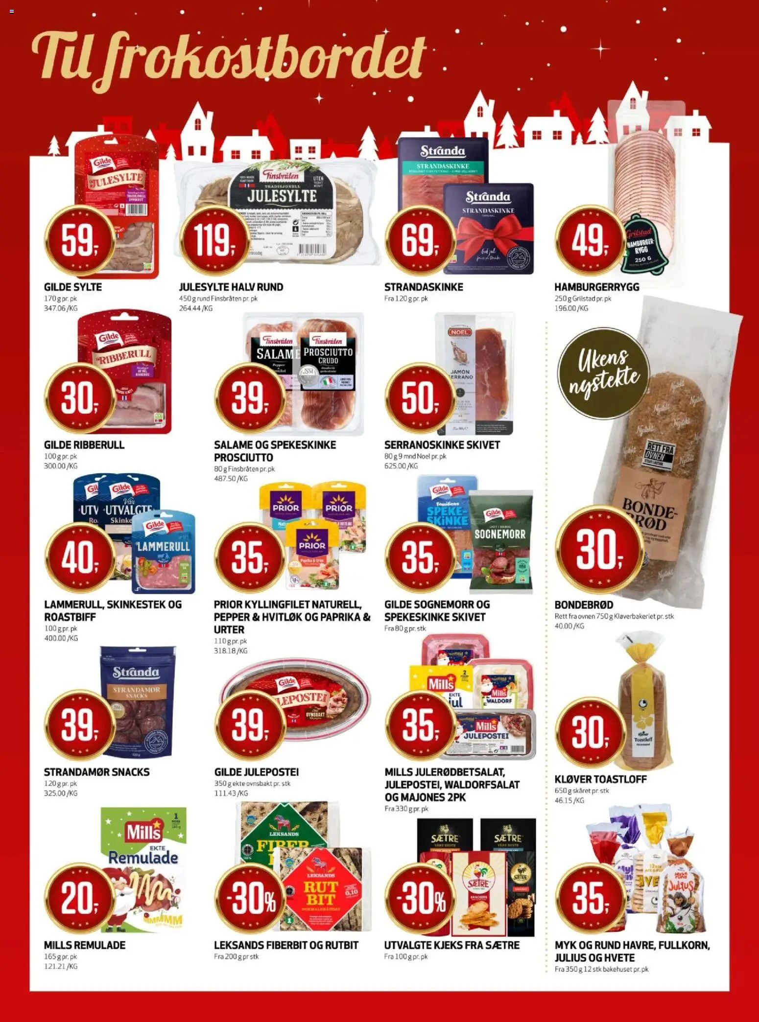 {H1} | Side: 8 | Produkter: Snacks, Urter, Hvitløk, Cremă de brânză