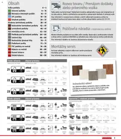 Nové Bauhaus akcie – leták je platný od 04.08.2025 | Strana: 3 | Produkty: Kuchyňa, Detská izba, Kusové koberce, Náradie